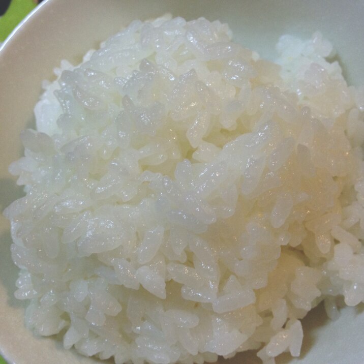 スーパービタミンeで健康に 米油でつやつやの白米 レシピ 作り方 By うみ ひま 楽天レシピ スーパービタミンeで健康に 米油でつやつやの白米 レシピ 作り方 By うみ ひま 楽天レシピ